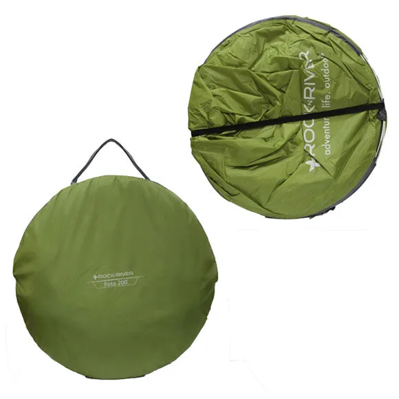 Rock N River Fota 200 Pop Up Tent