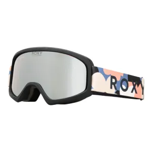 Roxy Sunnyride Girls Ski Goggle - Prima/Silver S3