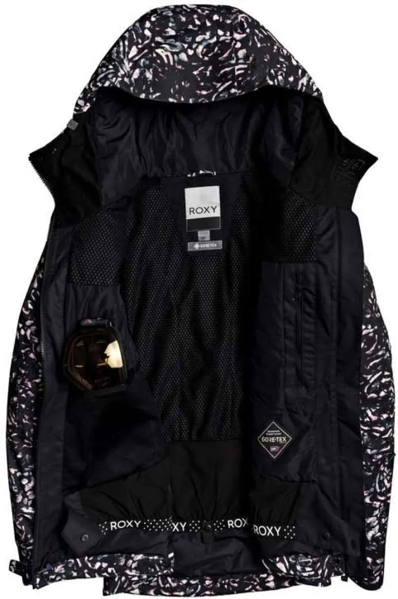 Roxy Women's Essence GORE-TEX Insulated Jacket 2021