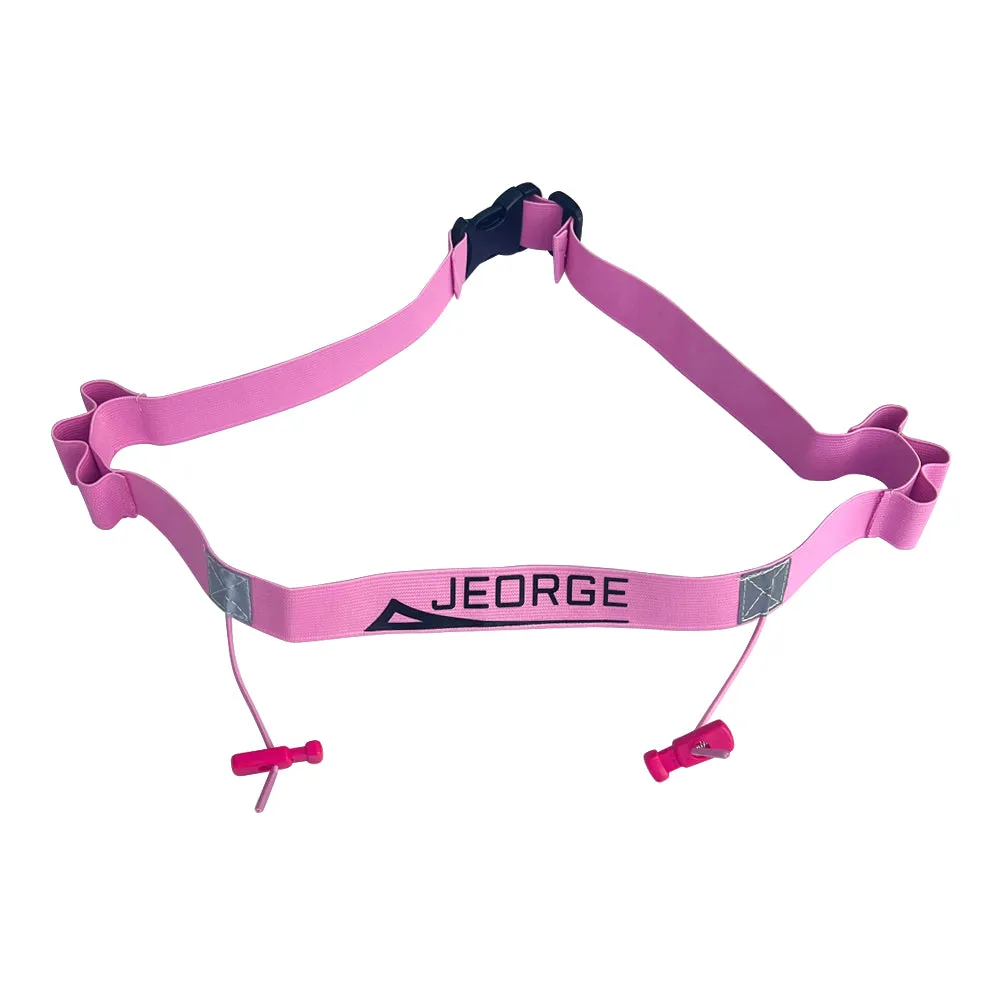 Running, Triathlon, Marathon Number Belt by JEORGE