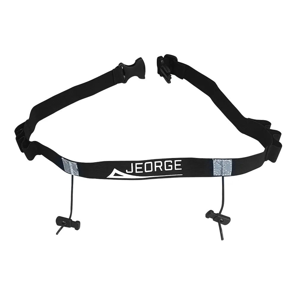 Running, Triathlon, Marathon Number Belt by JEORGE