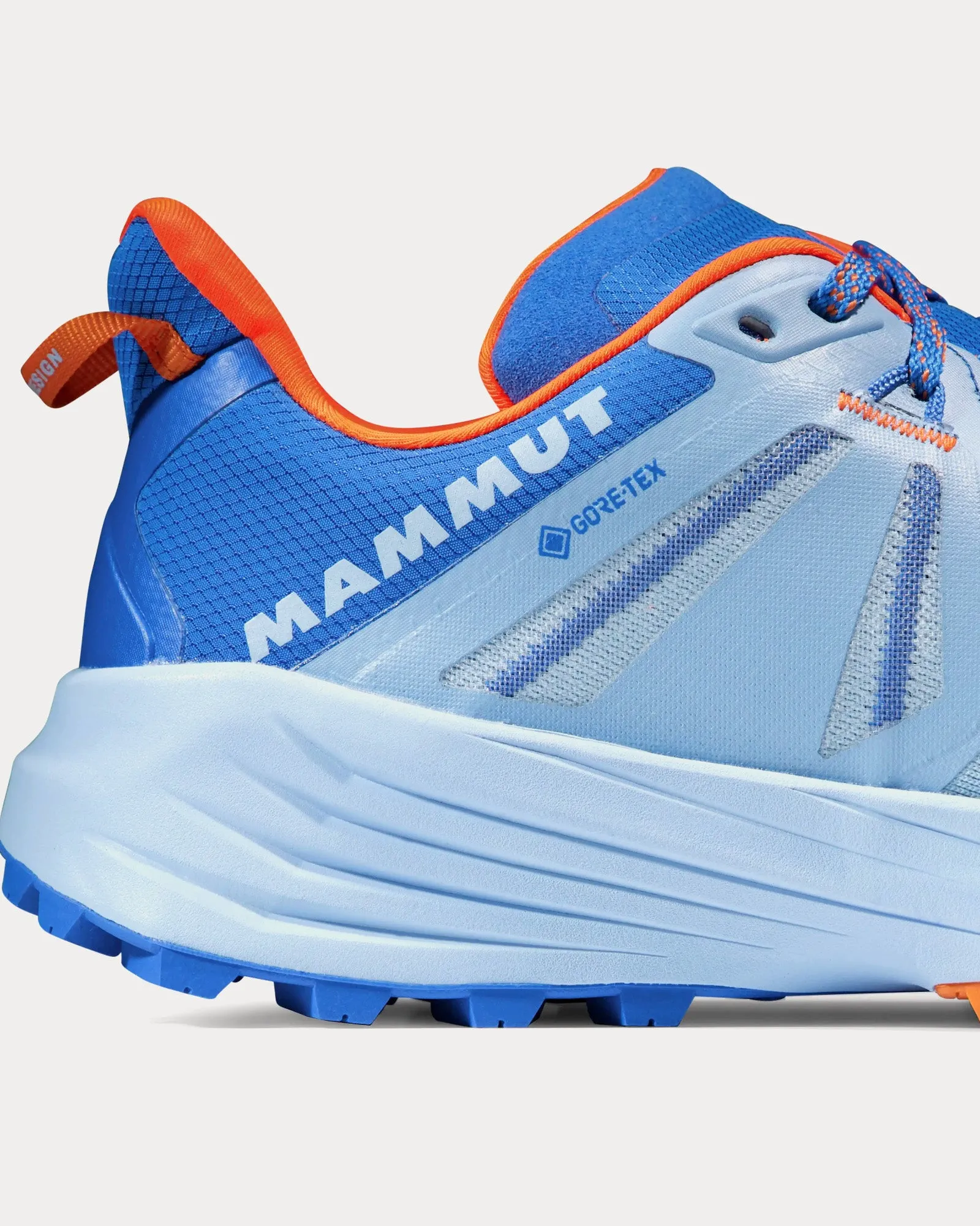 Saentis TR Low GTX Light Cool Blue / Glacier Blue Running Shoes