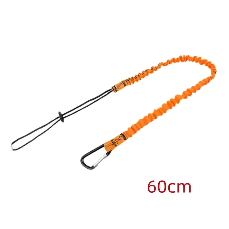 Single Lanyard Retractable Safety Rope for Climbing