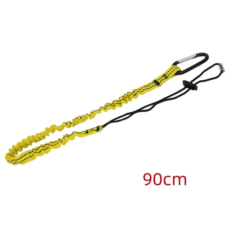 Single Lanyard Retractable Safety Rope for Climbing