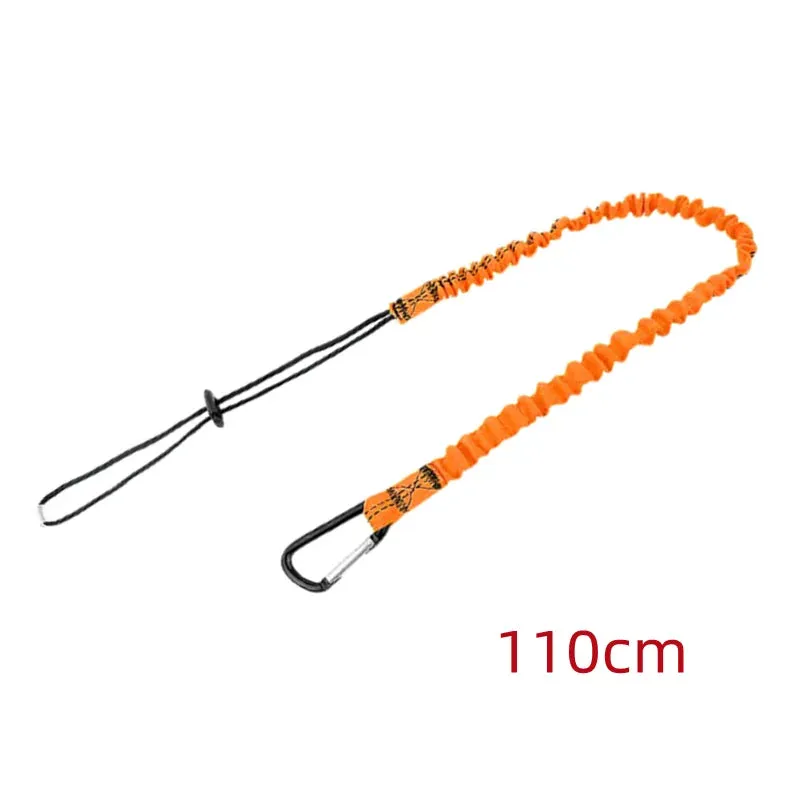 Single Lanyard Retractable Safety Rope for Climbing