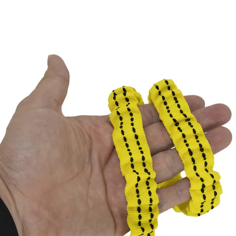 Single Lanyard Retractable Safety Rope for Climbing