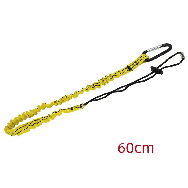 Single Lanyard Retractable Safety Rope for Climbing