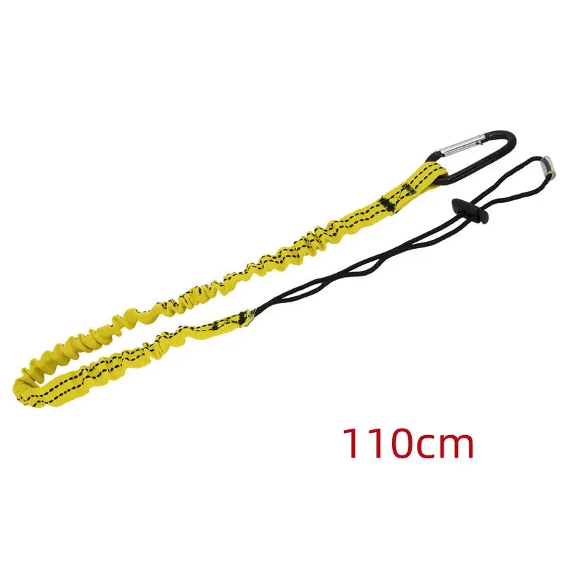 Single Lanyard Retractable Safety Rope for Climbing