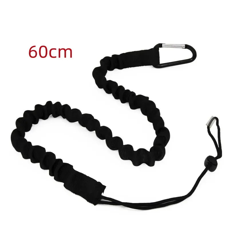 Single Lanyard Retractable Safety Rope for Climbing