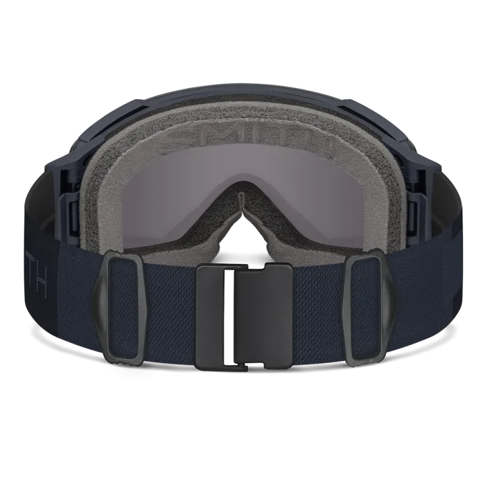 SMITH 4D MAG LOW BRIDGE FIT