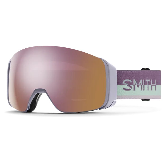 SMITH 4D MAG LOW BRIDGE FIT