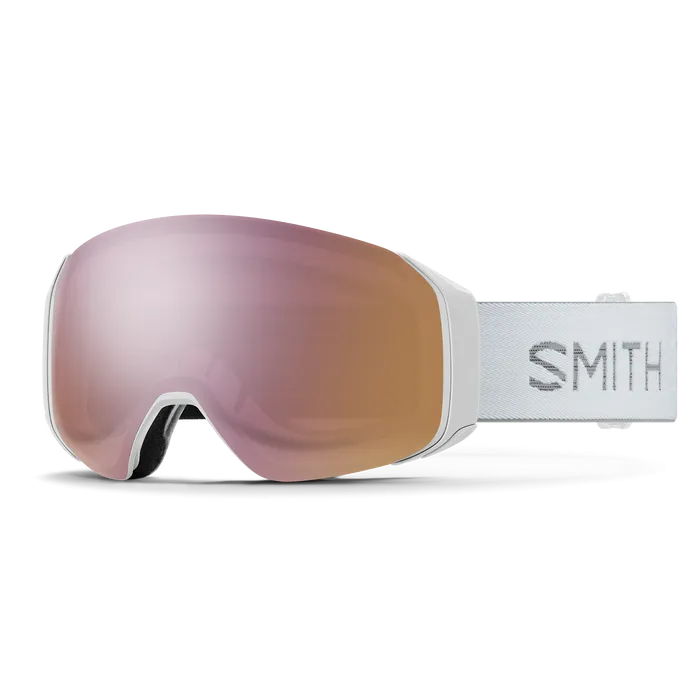SMITH 4D MAG LOW BRIDGE FIT
