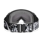 SMITH 4D MAG LOW BRIDGE FIT
