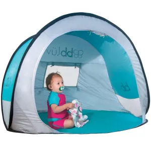 Sunkito: Kids Pop up Play Tent, Beach Tent Shade, Sun Shelter Canopy For Baby, Instant Easy Up Teepee - bbluv