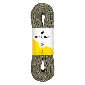T-10mm XEROS 60m Dry Rope