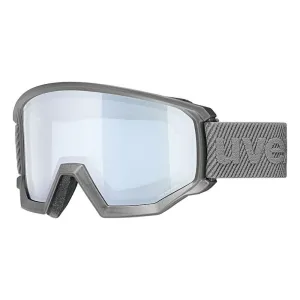 Uvex Athletic FM Adult Ski Goggles - Rhino Mat S2
