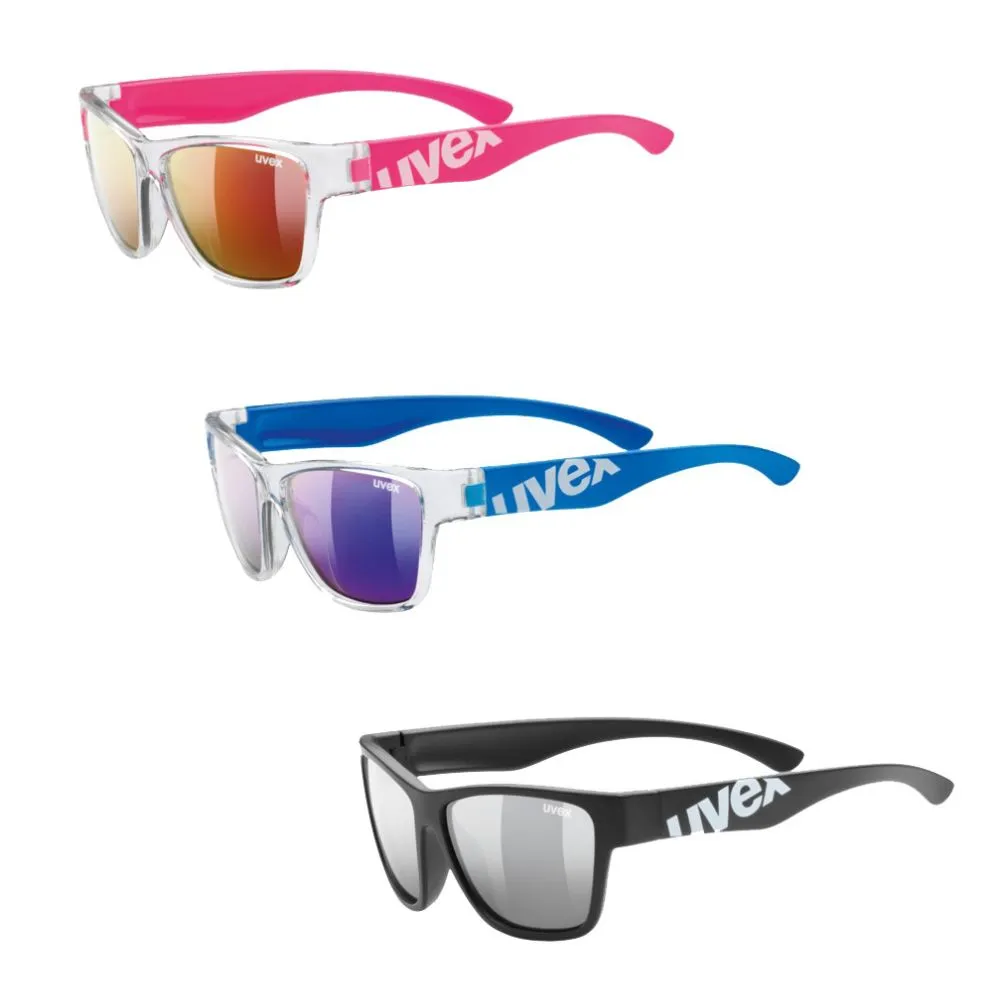 UVEX Kids Sportstyle 508 Sunglasses - 5-10 yrs