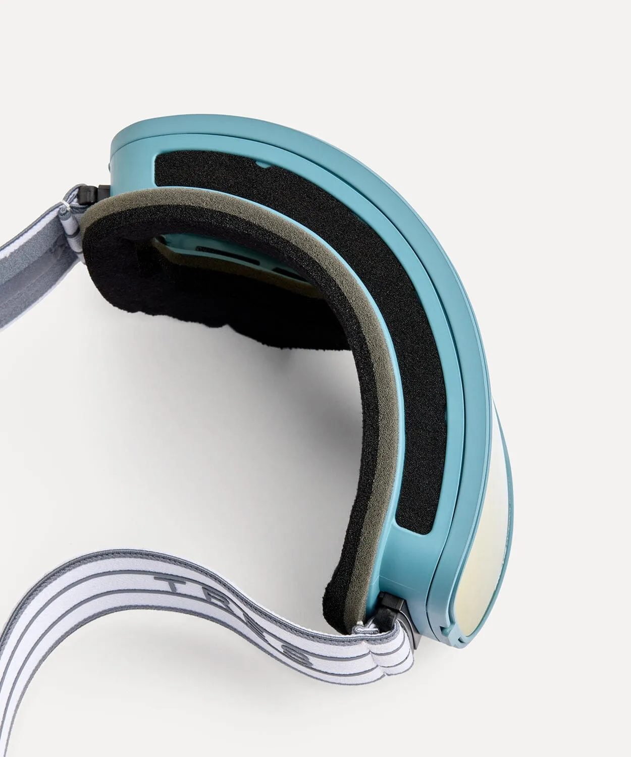 Valdez Goggle Steel Blue
