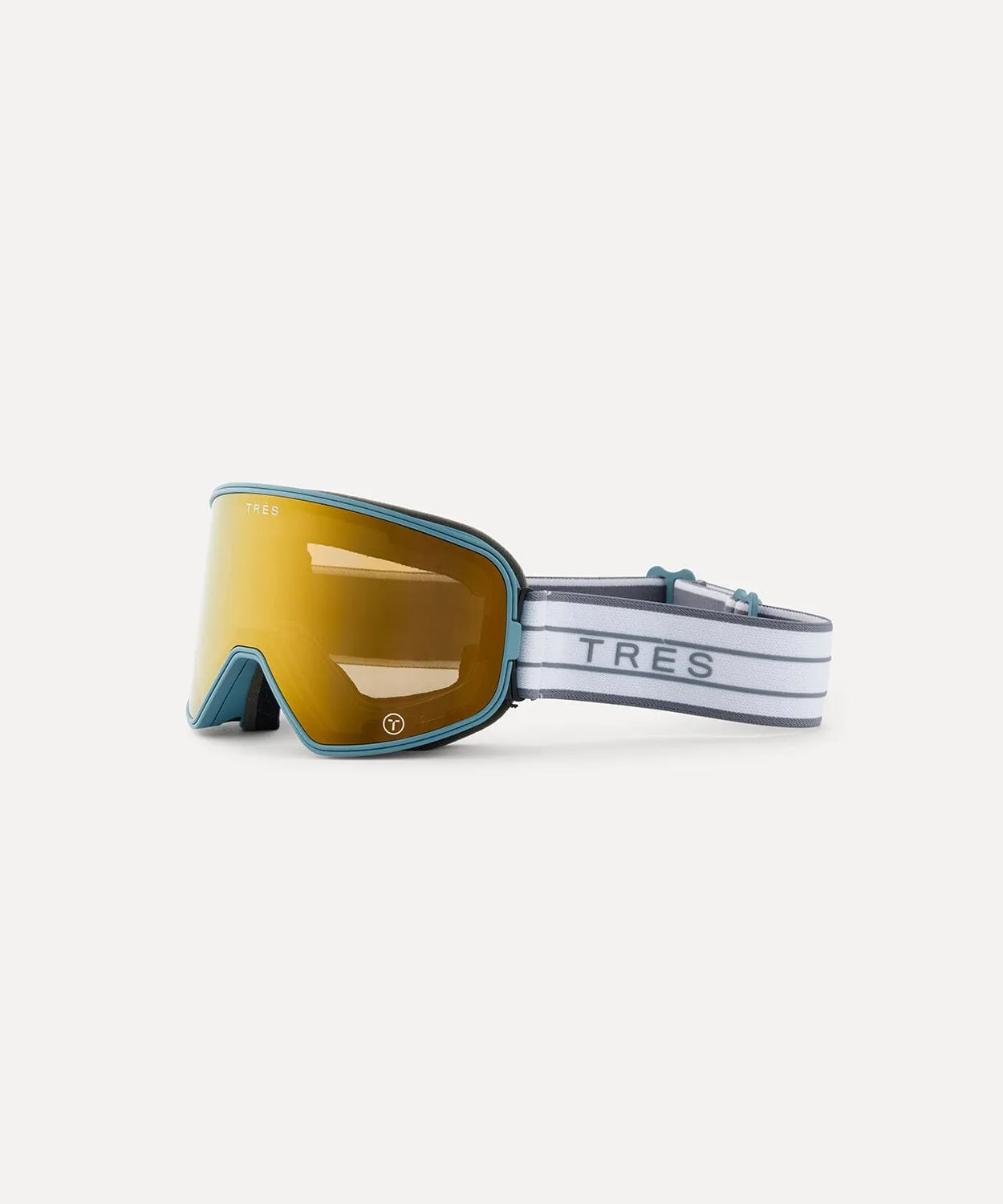 Valdez Goggle Steel Blue