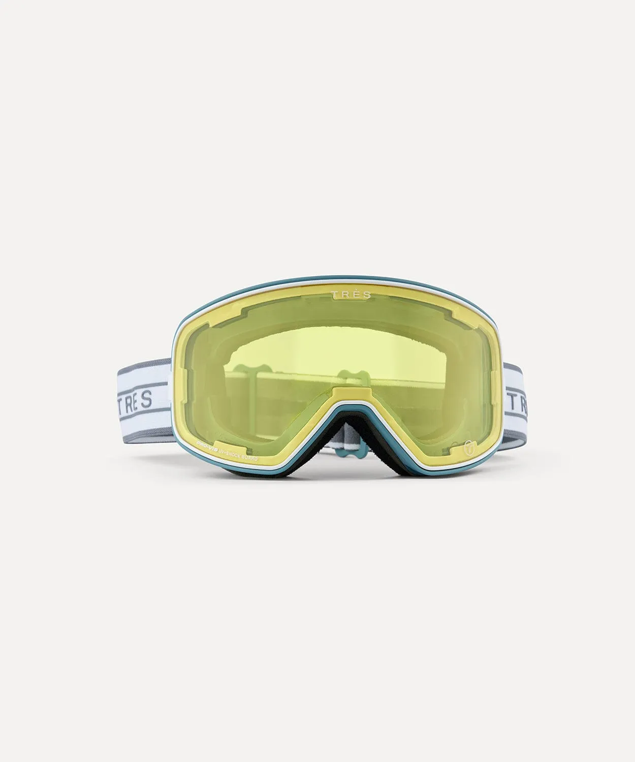 Valdez Goggle Steel Blue