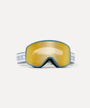 Valdez Goggle Steel Blue