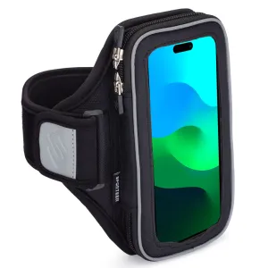 Velocity V6 iPhone 16 Pro Running Armband Case