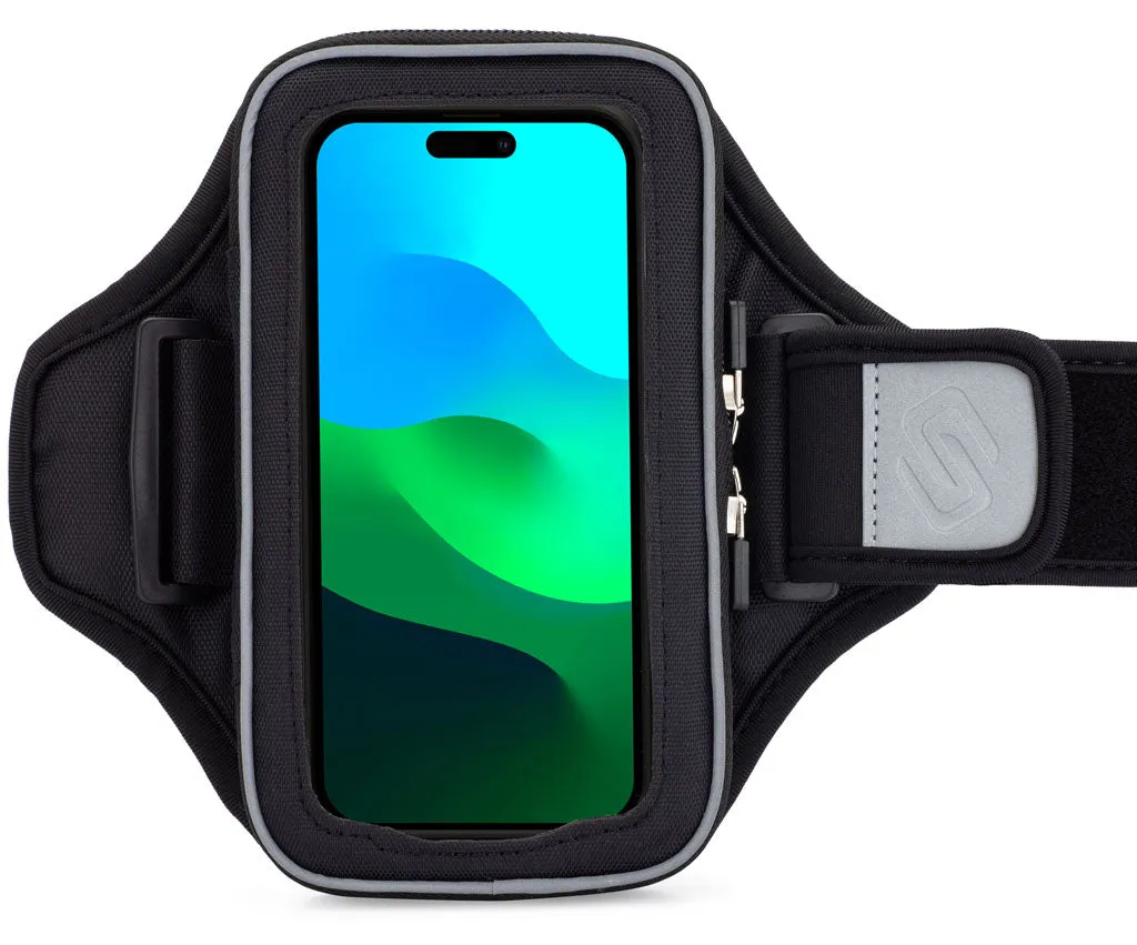Velocity V6 iPhone 16 Pro Running Armband Case