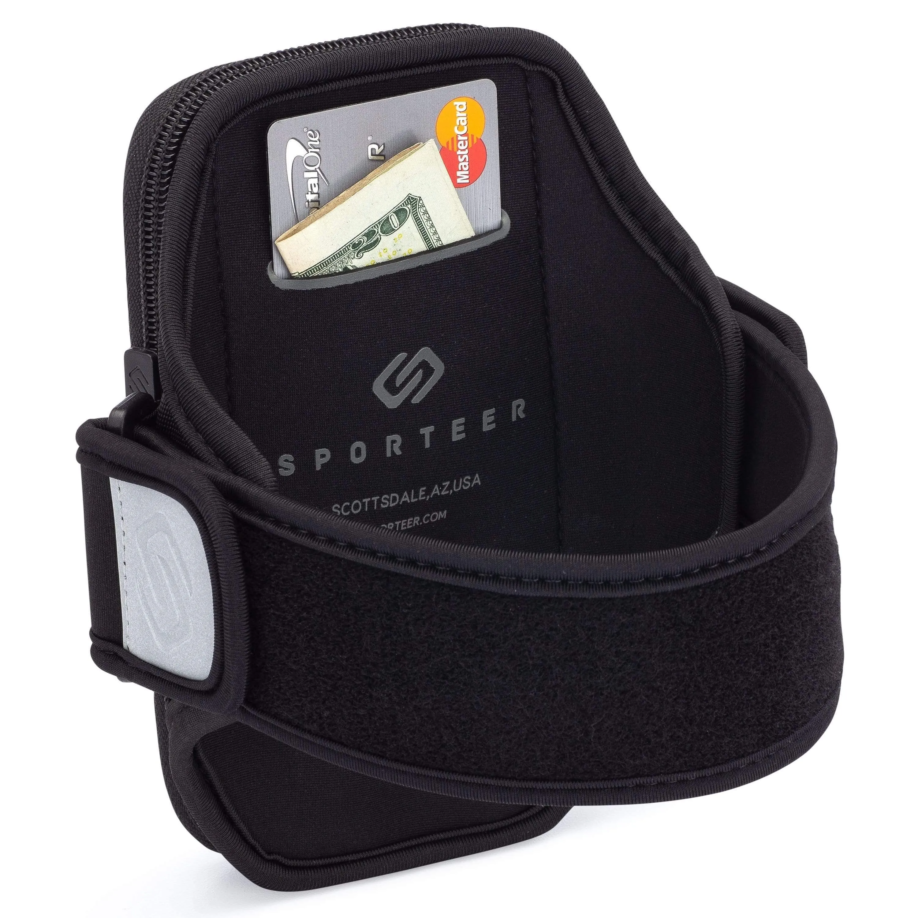 Velocity V6 Running Armband Phone Case for iPhone 16
