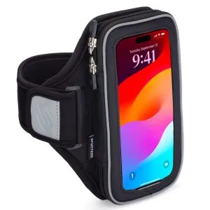 Velocity V6 Running Armband Phone Case for iPhone 16