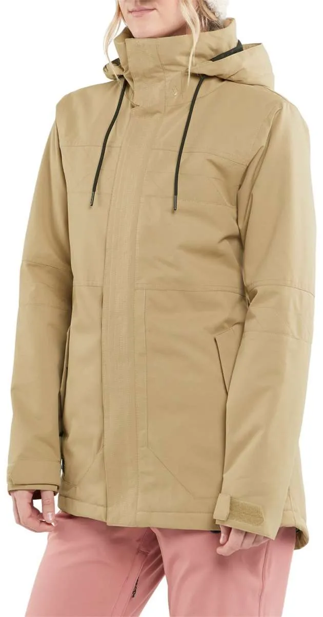 Volcom Women's Fawn Insulated Jacket 2024
