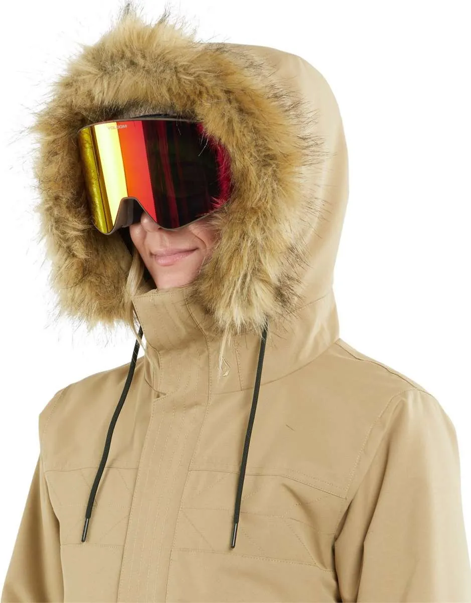 Volcom Women's Fawn Insulated Jacket 2024
