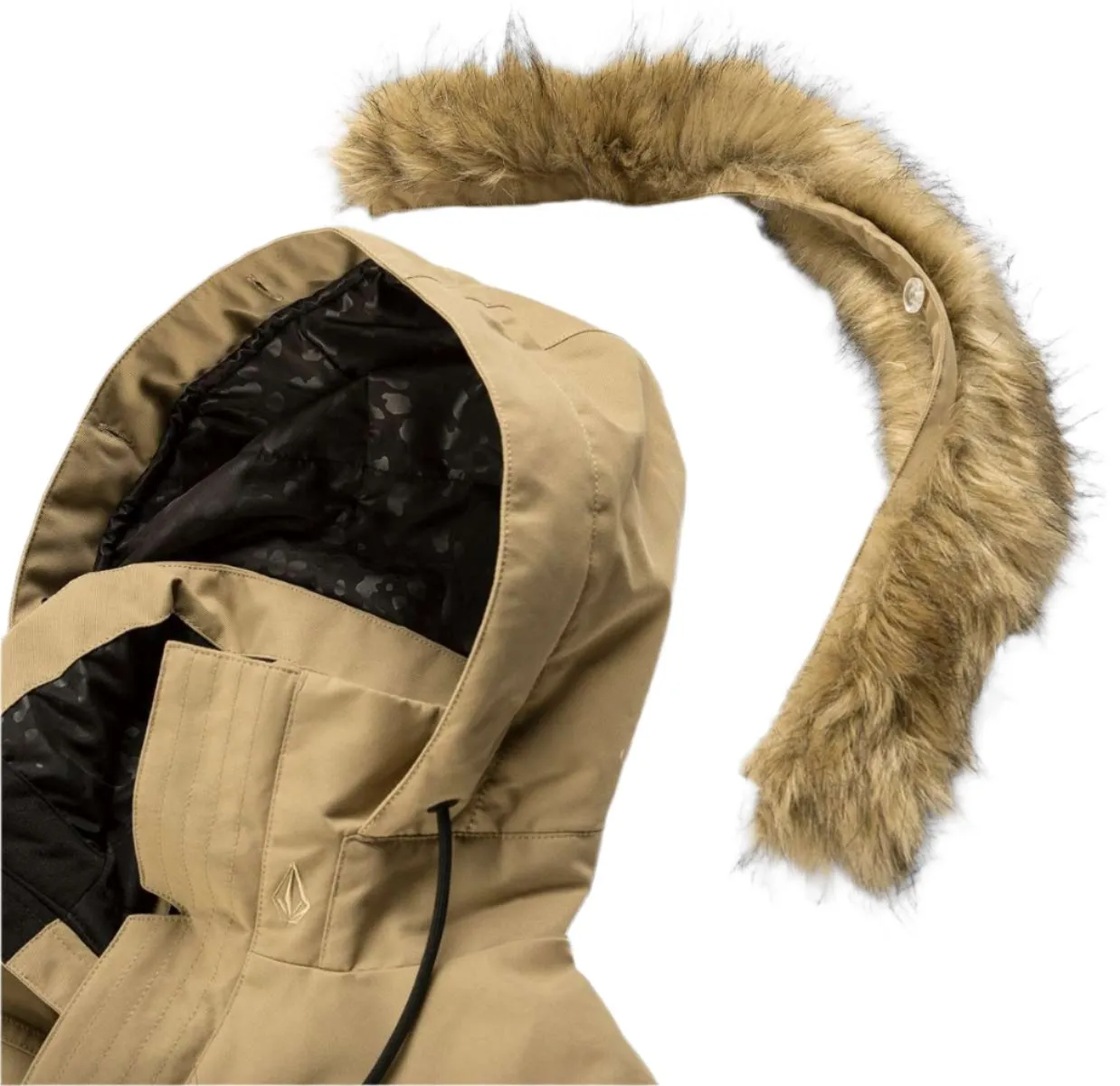 Volcom Women's Fawn Insulated Jacket 2024