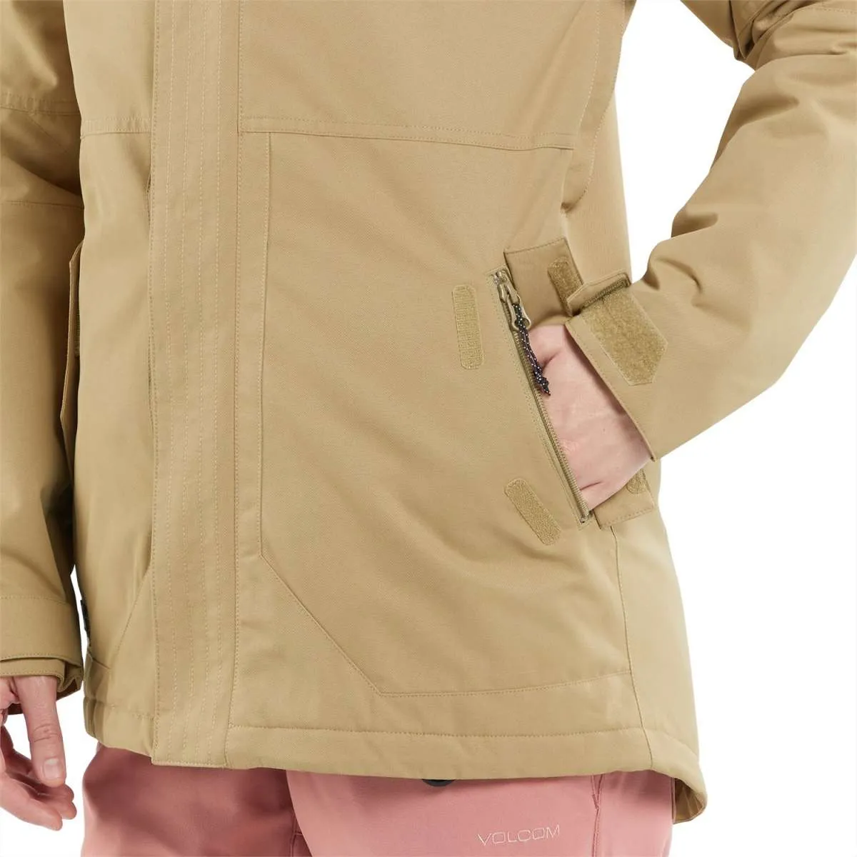 Volcom Women's Fawn Insulated Jacket 2024