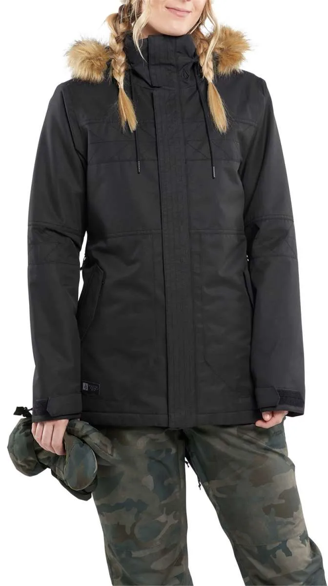Volcom Women's Fawn Insulated Jacket 2024