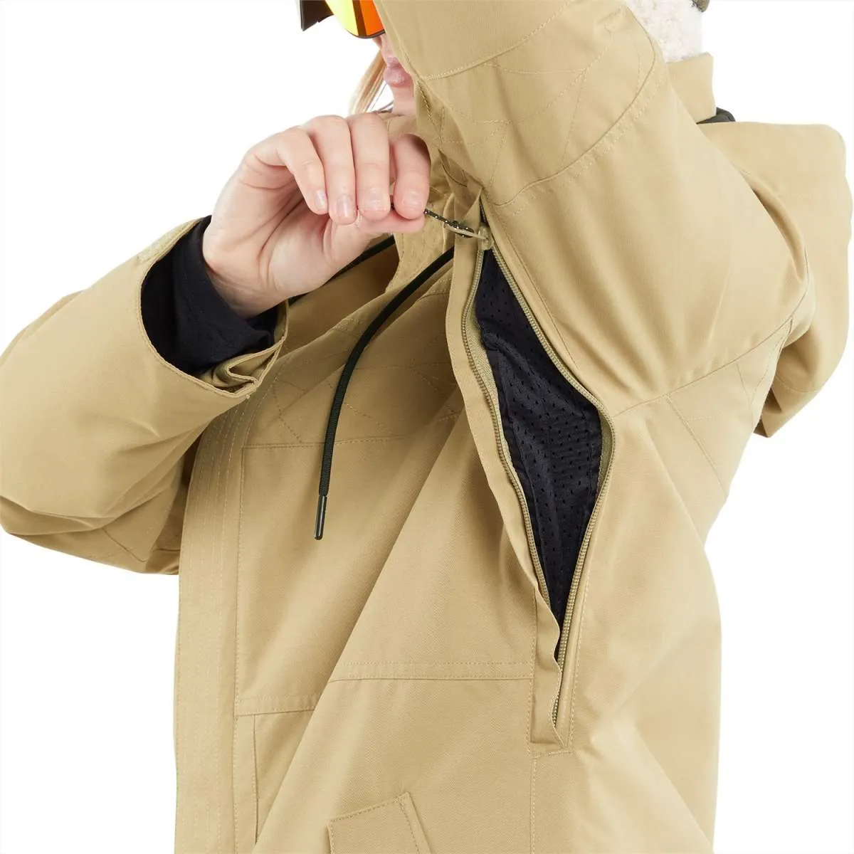 Volcom Women's Fawn Insulated Jacket 2024