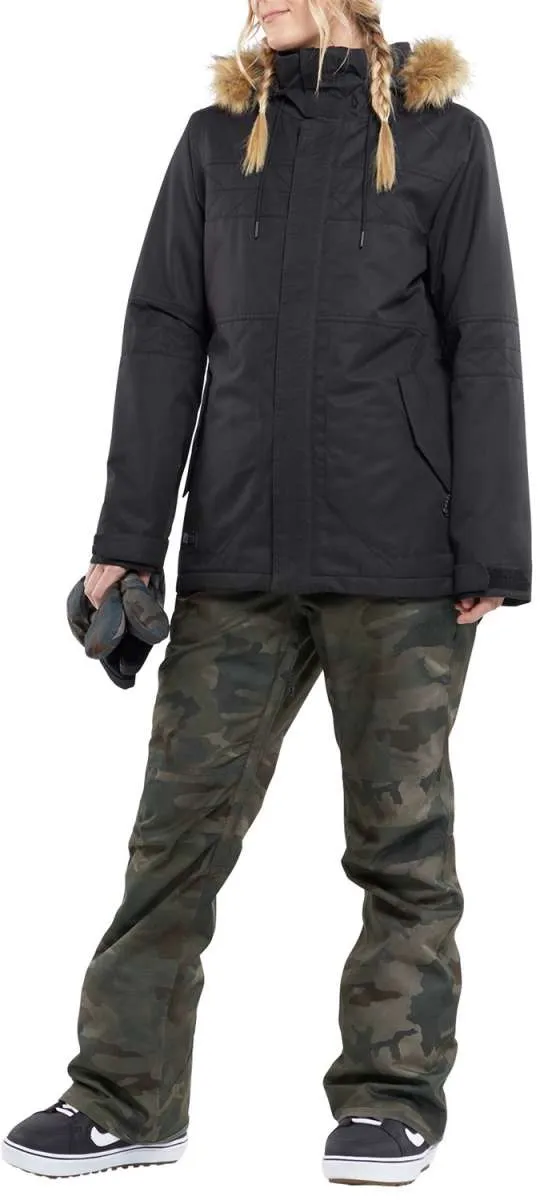 Volcom Women's Fawn Insulated Jacket 2024