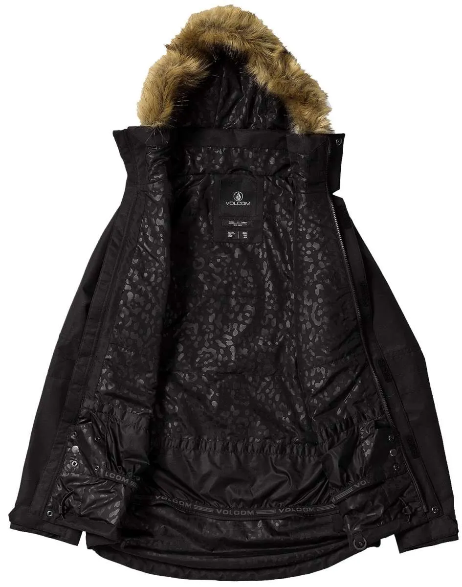 Volcom Women's Fawn Insulated Jacket 2024