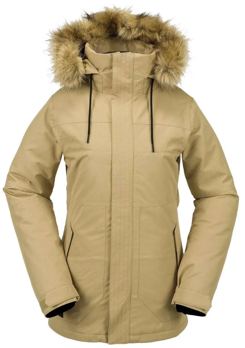 Volcom Women's Fawn Insulated Jacket 2024