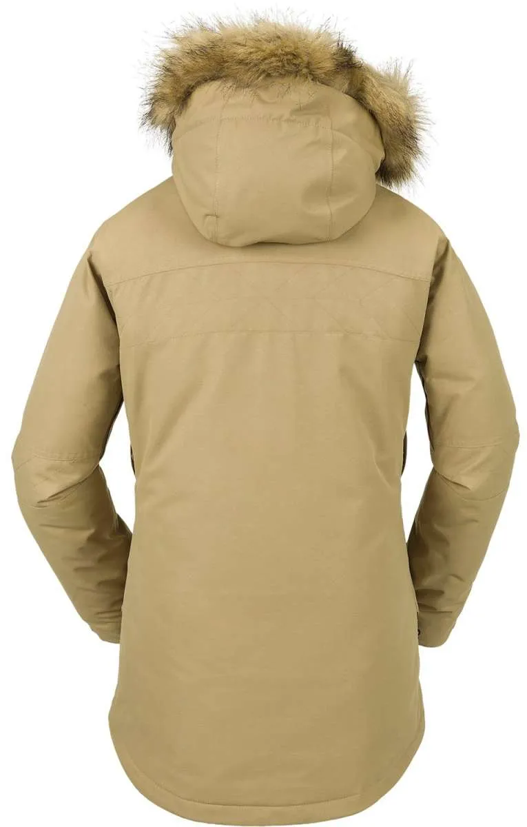 Volcom Women's Fawn Insulated Jacket 2024