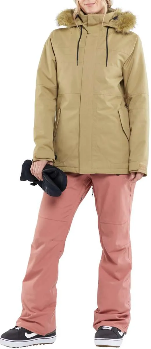 Volcom Women's Fawn Insulated Jacket 2024