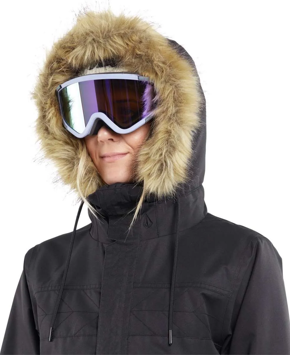 Volcom Women's Fawn Insulated Jacket 2024