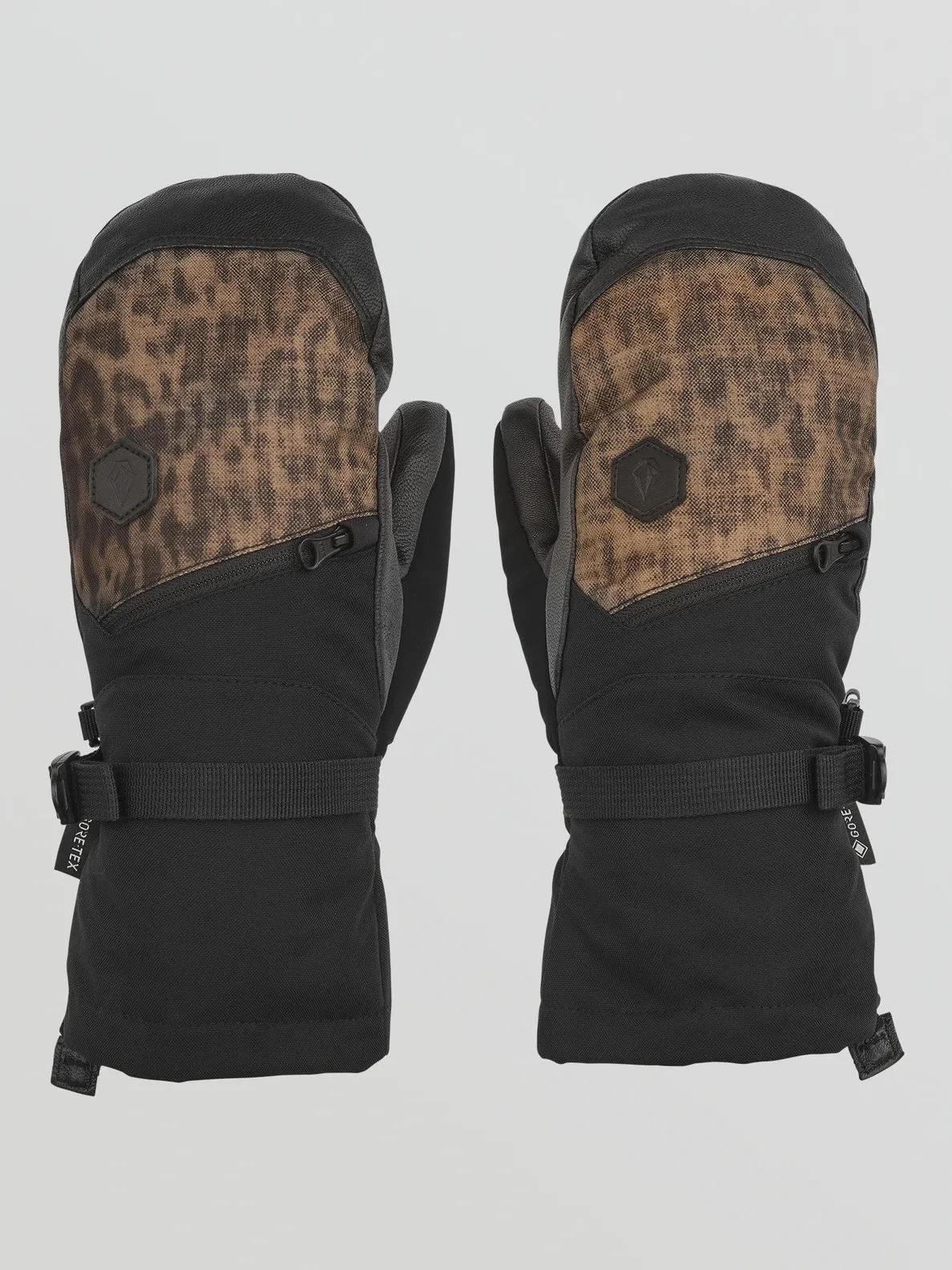 Volcom Womens Skye Gore-Tex Over Mitt