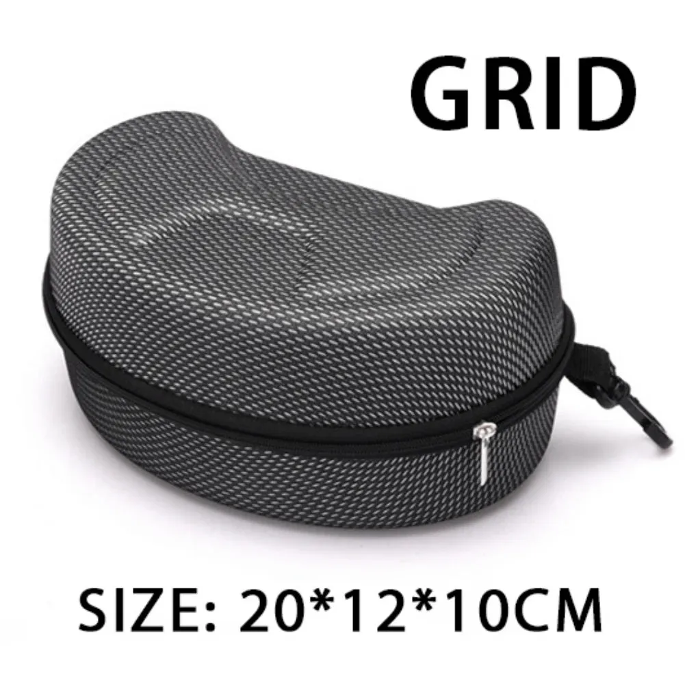 WERPOL Zipper Ski Snowboard Goggles Case